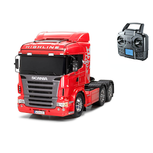 �^�~���b1/14 �d��RC�g���L�b�g �X�J�j�A R620 6�~4 �n�C���C�� �t���I�y���[�V�����Z�b�g�i�v���|�t���j�y56322�z�bT 56322 RC��ƱR620