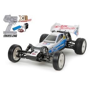 �^�~���b1/10 �d��RC�����Z�b�g2.4GHz XB �l�I�E�}�C�e�B�t���b�O (DT-03�V���[�V)�y57872�z�bT 57872 XBȵϲè�ۯ�