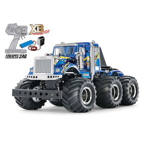 �^�~���b1/18 XB�V���[�Y�i�������f���j No.205 XB  �R���O�w�b�h 6�~6 (G6-01�V���[�V)�y57905�z�bT 57905 XB �ݸ�ͯ��6X6