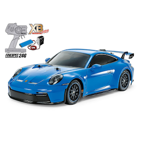 �^�~���b1/10 XB�V���[�Y�i�������f���j No.237 XB �|���V�F 911 GT3 (992) (TT-02�V���[�V)�y57937�z�bT 57937 XB ��ټ�911 GT3
