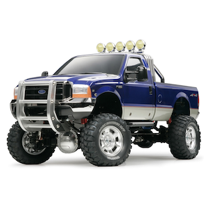 �^�~���b1/10 �d��RC�J�[�g���L�b�g �t�H�[�h F-350 �n�C���t�g�y58372�z�bT 58372 RC̫���F-350