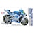 �^�~���b1/12 �I�[�g�o�C�V���[�Y No.139 �`�[�� �X�Y�L �G�N�X�^�[ GSX-RR '20�y14139�z�bT 12B 14139 ��ѽ�޷�
