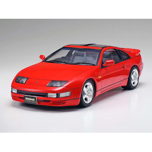 �^�~���b1/24 �X�|�[�c�J�[�V���[�Y No.87 �j�b�T����t�F�A���f�BZ 300ZX �^�[�{�y24087�z�bT 24C 24087 ̪���ި3