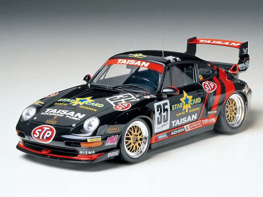 1/24 スポーツカーシリーズ No.219 カルソニック・スカイラインGT-R