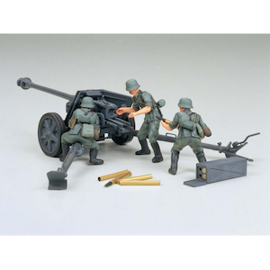 �^�~���b1/35 �~���^���[�~�j�`���A�V���[�Y No.47 �h�C�c 75mm�ΐ�ԖC�y35047�z�bT MM47 75��γ