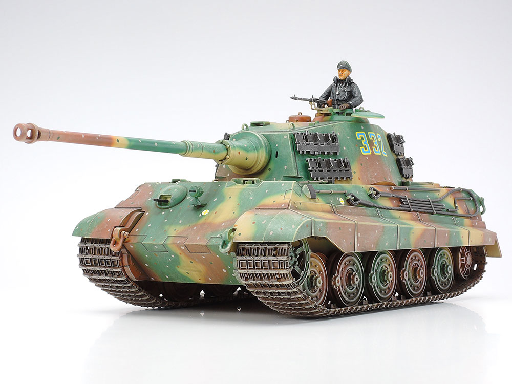 ドイツ 1/35 戦車 完成品タイガー プラモデル | 1/35 ミリタリー | ドイツ | 戦車 | VI号戦車