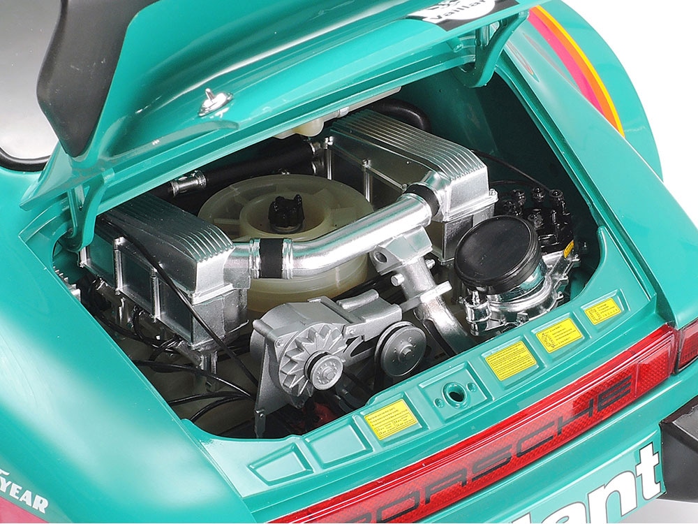 1/12 ビッグスケールシリーズ No.56 ポルシェ 934 ヴァイラント