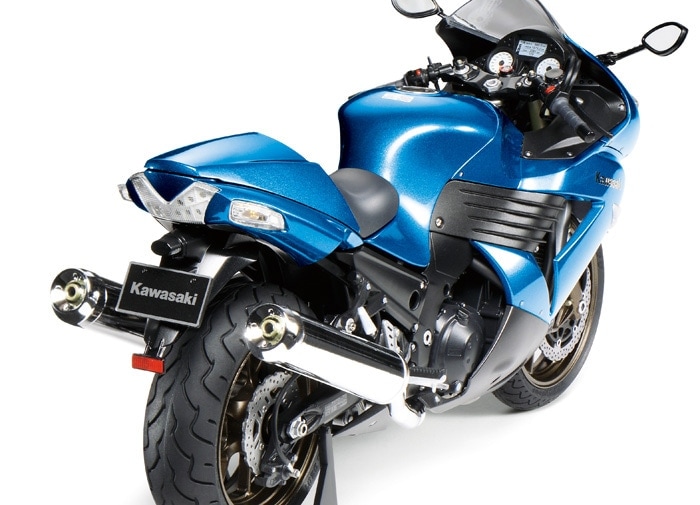 1/12 カワサキ ZZR1400 【14111】 | タミヤ | T カワサキZZR1400