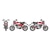 ^~b1/12 Honda L[125 y14134zbT 14134  ݷ125