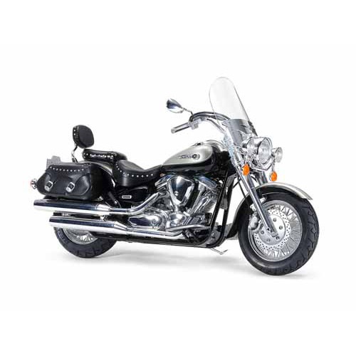 1/12 ヤマハ XV1600 ロードスターカスタム【14135】 | タミヤ | T
