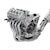 ^~b1/12 I[goCV[Y No.138 Honda CBR1000RR-R FIREBLADE SPy14138zbT 14138 Honda CBR1000RR-R