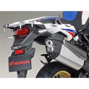 タミヤ 1／ 6 Honda CRF1000L アフリカツイン16042プラモ… 1/6 Honda CRF1000L アフリカツイン: スケールモデル｜TAMIYA