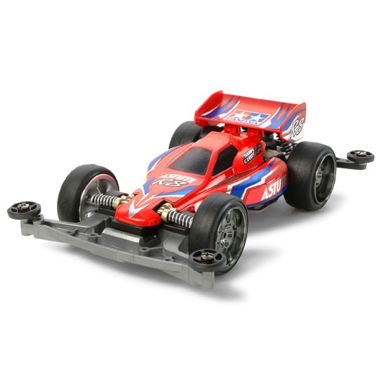 レーサーミニ四駆 アスチュートRS （スーパーIIシャーシ