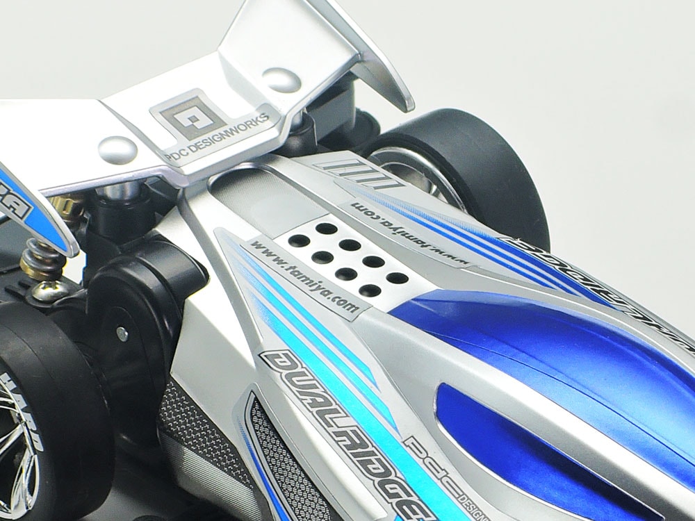 1/32 レーサーミニ四駆シリーズ No.96 デュアルリッジJr. (VZ