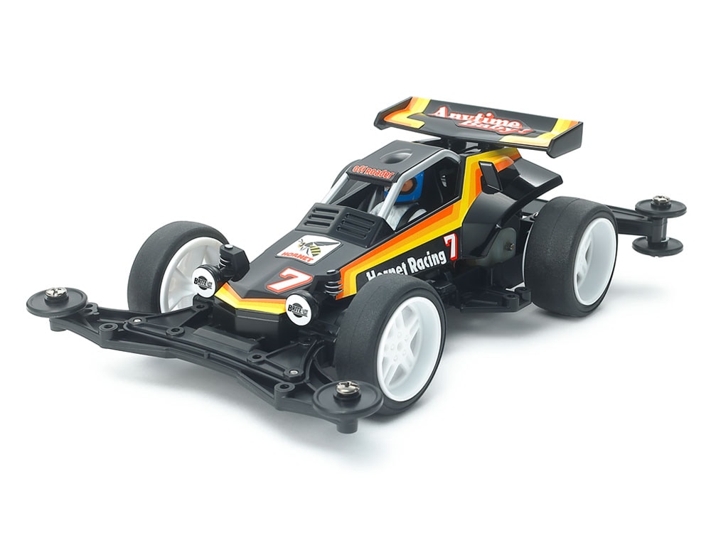 1/32 レーサーミニ四駆シリーズ No.107 ホーネットJr. (VZシャーシ