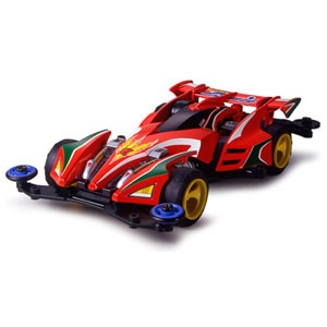 千寿】 レアキッド TAMIYA 1/32 エアロミニ四駆 No.10 デザート