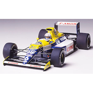 1/20 グランプリコレクション ウイリアムズ FW13B ルノー（1990 