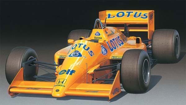 1/20 ロータス 99T Honda（1987）【20057】 | Joshin webショップ 通販 