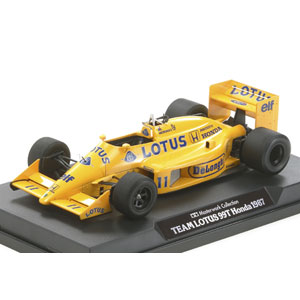 1/20 チーム ロータス 99T Honda1987 #11【21111】 | タミヤ | T