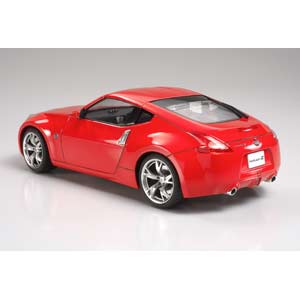 1/24 スポーツカーシリーズ No.315 NISSAN フェアレディ Z (Z34
