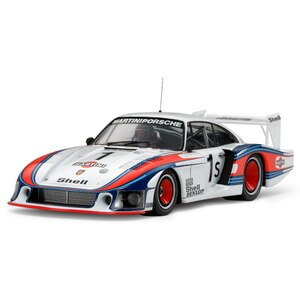 1/24 マルティーニ ポルシェ 935-78 ターボ スポーツカーシリーズNo 