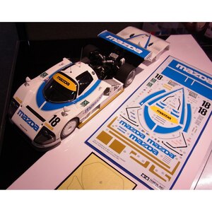 スポット商品】1/24 マツダ 787B No.18 1991 ルマン【24326】 | タミヤ 