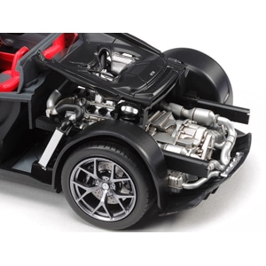 1/24タミヤ完成品 1/24 NSX【24344】 | タミヤ | 24344 NSX | Joshin webショップ 通販