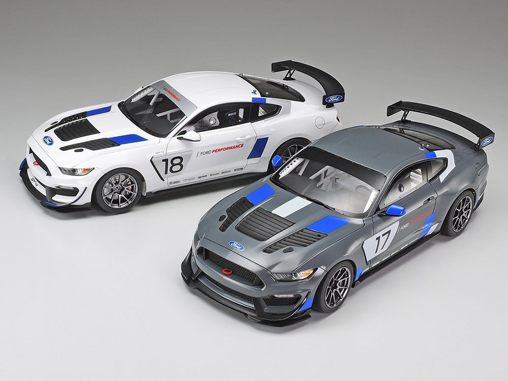 新品未開封　タミヤ　フォード マスタングGT4 スペアボディ2台 Amazon | タミヤ RCスペアパーツ No.1614 SP.1614 1/10RC