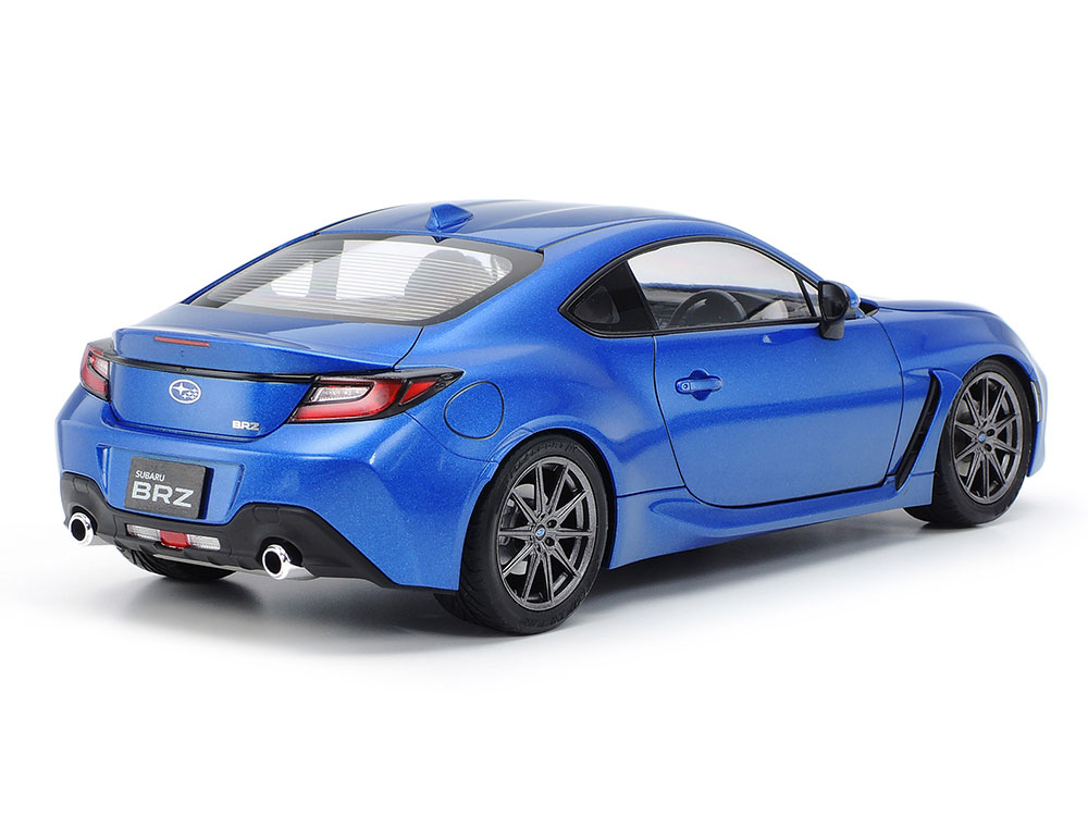 1/24 SUBARU BRZ (ZD8)【24362】 | タミヤ | T 24362 スバルBRZ