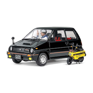 1/24 スポーツカーシリーズ No.369 Honda シティ ターボ【特別販売製品】【24369】