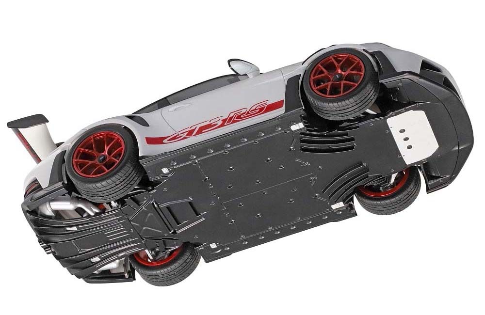 新品 MGT00891-R TSM MINI-GT 1/64 ポルシェ 911 ダカール