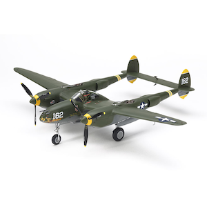 �^�~���b1/48 ���b�L�[�h P-38H ���C�g�j���O(�X�P�[������)�����y25199�z�bT 25199 1/48 ۯ����P-38H