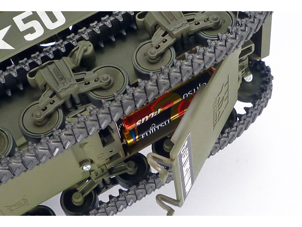 1/35 アメリカ M4A3シャーマン戦車（シングルモーターライズ仕様