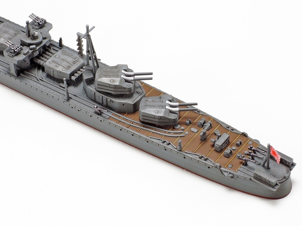1/700 ウォーターラインシリーズ 日本海軍駆逐艦 島風【31460