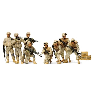 �^�~���b1/35 AFV�V���[�Y �A�����J���p���� �C���N�푈 (�l�`8�̃Z�b�g)�y32406�z�bT 32406 ��ض ���ֳ�Ͳ �׸�ݿ�
