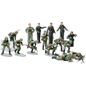 �^�~���b1/48 WWII �h�C�c���h�R�����`�[�� �y32512�z�b��� �޲º��޳�Ͳ
