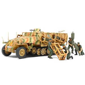 1/48 ドイツ ハノマークD型 グランドスツーカ ロケットランチャー搭載型【32566】