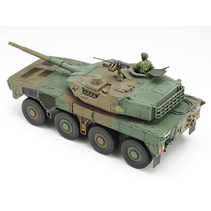 タミヤ 1/48 ミリタリーミニチュアシリーズ No.96 陸上自衛隊 16式機動戦闘車 プラモデル 32596 mxn26g8 1/48 ミリタリーミニチュアシリーズ No.96 陸上自衛隊 16式機動