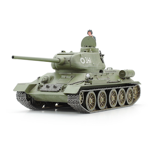 �^�~���b1/48 �\�r�G�g����� T-34-85�y32599�z�bT 32599 T-34-85