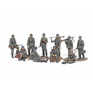 �^�~���b1/48 WWII �h�C�c�����Z�b�g�y32602�z�b��� 32602 �޲��Ͳ���