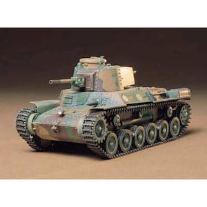 【再生産】1/35 MM 日本陸軍 97式中戦車改（新砲塔チハ）【35137】