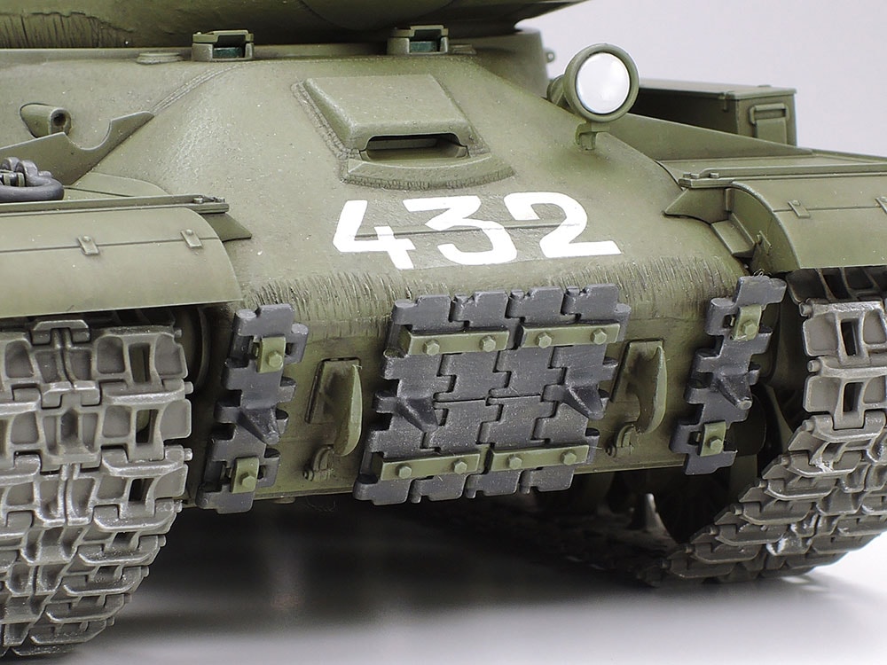 1/35 ソビエト重戦車 JS-2 1944年型 ChKZ【35289】 | タミヤ | T