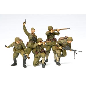 �^�~���b1/35 �\�r�G�g���� �ˌ��Z�b�g�i1941-1942�j�y35311�z�bT 35311 MM ��޴��Ͳ �¹޷���