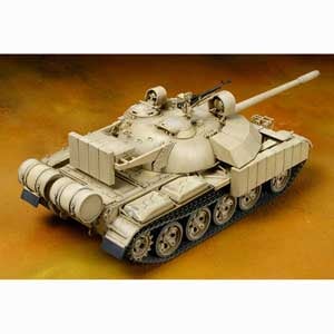 プラモデル　1/35 イラク軍戦車 T55エニグマ 「ミリタリーミニチュアシリーズ No.324」 ディスプレイモデル [35324] タミヤ 1/35 ミリタリーミニチュアシリーズ イラク軍戦車 T-55