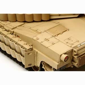 1/35 MMシリーズ No.326 アメリカ M1A2 SEP エイブラムス戦車