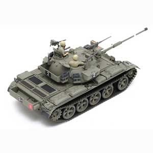 1/35 イスラエル軍戦車 ティラン5 「ミリタリーミニチュアシリーズ」 1/35 ミリタリーミニチュアシリーズ イスラエル軍戦車 ティラン5