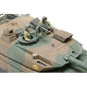1/35 陸上自衛隊 10式戦車【35329】 | タミヤ | T 35329 リク