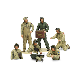 �^�~���b1/35MM �A�����J��ԕ��Z�b�g�i���[���b�p����j�y35347�z�bT 35347 ��ض�ݼ�Ͳ���