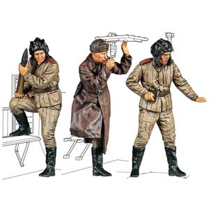 1/35 MM ソビエト自走砲 SU-76M 【35348】 | タミヤ | T 35348