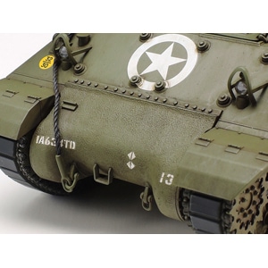 1/35 MM アメリカ M10駆逐戦車（中期型）【35350】 | タミヤ | T